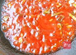 糖醋豆泡的做法图解17