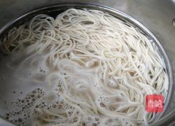 三丝拌面的做法图解6