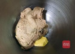 黑麦奶酪面包的做法图解9