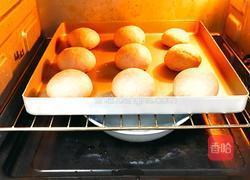 黑麦奶酪面包的做法图解21