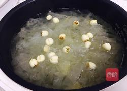 四喜银耳的做法图解5