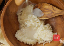 芒果糯米饭的做法图解7
