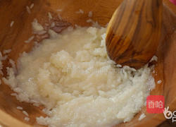 芒果糯米饭的做法图解8