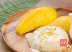 芒果糯米饭的做法图解11