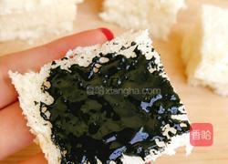 酸奶吐司快的做法图解4