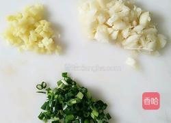 爆炒小白菜的做法图解3