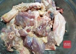 菌菇滑鸭的做法图解2