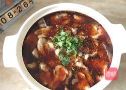 家庭版水煮鱼的做法图解13