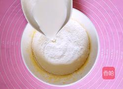 蛋黄小奶酥的做法图解8