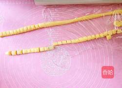 蛋黄小奶酥的做法图解10