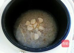 山药薏米粥的做法图解5