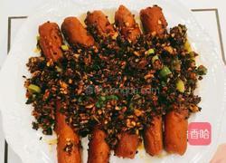 炸火腿的做法图解9