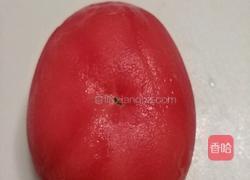 番茄肥牛面的做法图解2