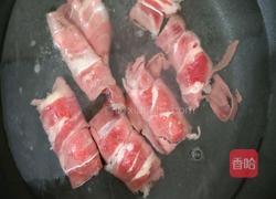 番茄肥牛面的做法图解4