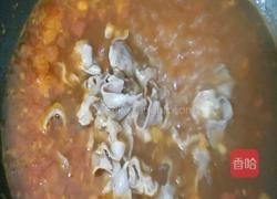 番茄肥牛面的做法图解11