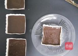 巧克力花生马芬蛋糕的做法图解7