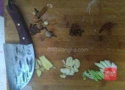 土豆炖牛肉的做法图解2