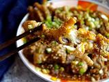 粉蒸凤爪的做法[图]