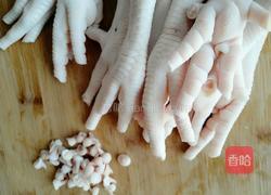 粉蒸凤爪的做法图解3