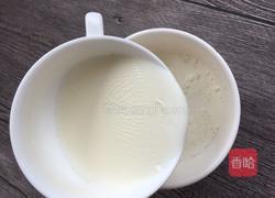 蜜豆双皮奶的做法图解7