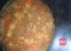 咖喱蛋包饭的做法图解4