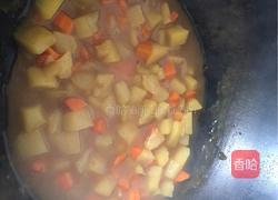 咖喱蛋包饭的做法图解5