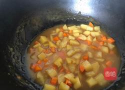 咖喱蛋包饭的做法图解6