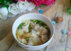 食材菜谱图