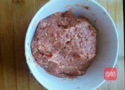 香菇猪肉馄饨的做法图解6