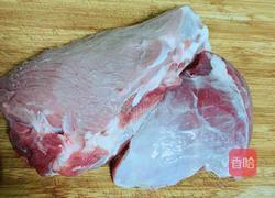 香炸小酥肉的做法图解1