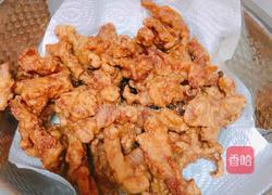 香炸小酥肉的做法图解7