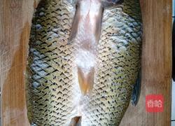 茄汁鱼片汤的做法图解1