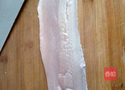 茄汁鱼片汤的做法图解2