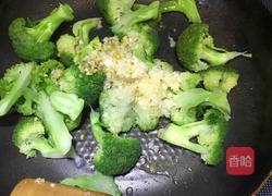 蒜蓉西蓝花的做法图解5