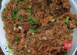 蚂蚁上树的做法图解10