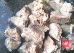 排骨玉米山药汤的做法图解7