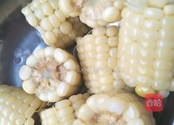 排骨玉米山药汤的做法图解13