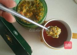 百香果红茶的做法图解4