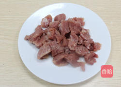 宝宝辅食—山药香肠的做法图解4