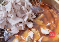 水煮肉片的做法图解11