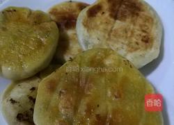 韭菜盒子的做法图解5