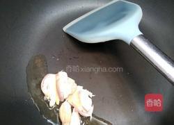 清炒丝瓜的做法图解3