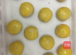 蛋黄酥的做法图解8