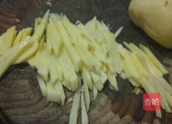 醋溜土豆丝(酸辣土豆丝)的做法图解2