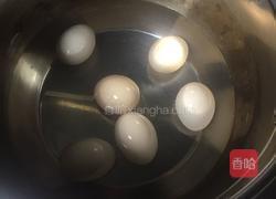 阿胶红枣鸡蛋糖水的做法图解2