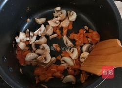 番茄口蘑珍珠面的做法图解11