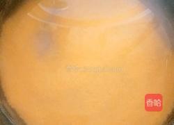 蘑菇瘦肉小米粥的做法图解3