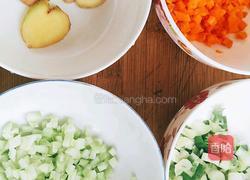 蘑菇瘦肉小米粥的做法图解10