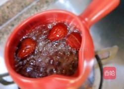 懒人版红枣黑糖姜鸡蛋汤的做法图解5