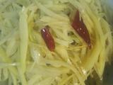 香辣土豆丝的做法[图]